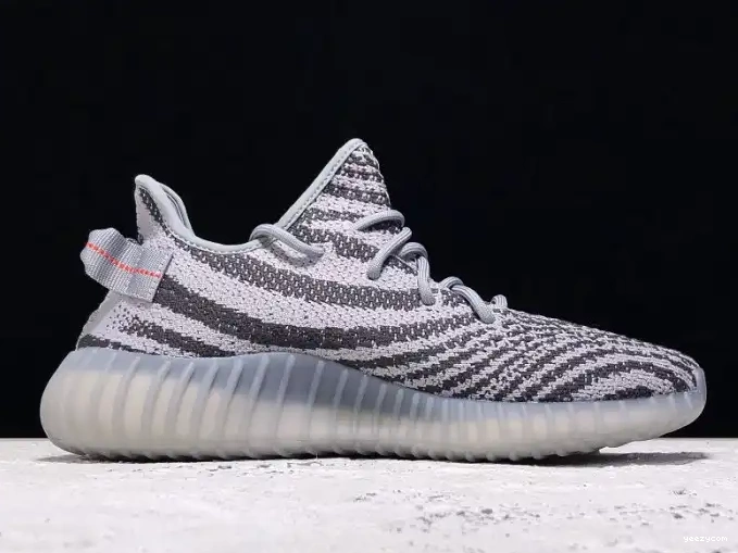 350 AH2203 Grey V2 2.0 Orange Boost Beluga Adidas Yeezy Bold 0609
